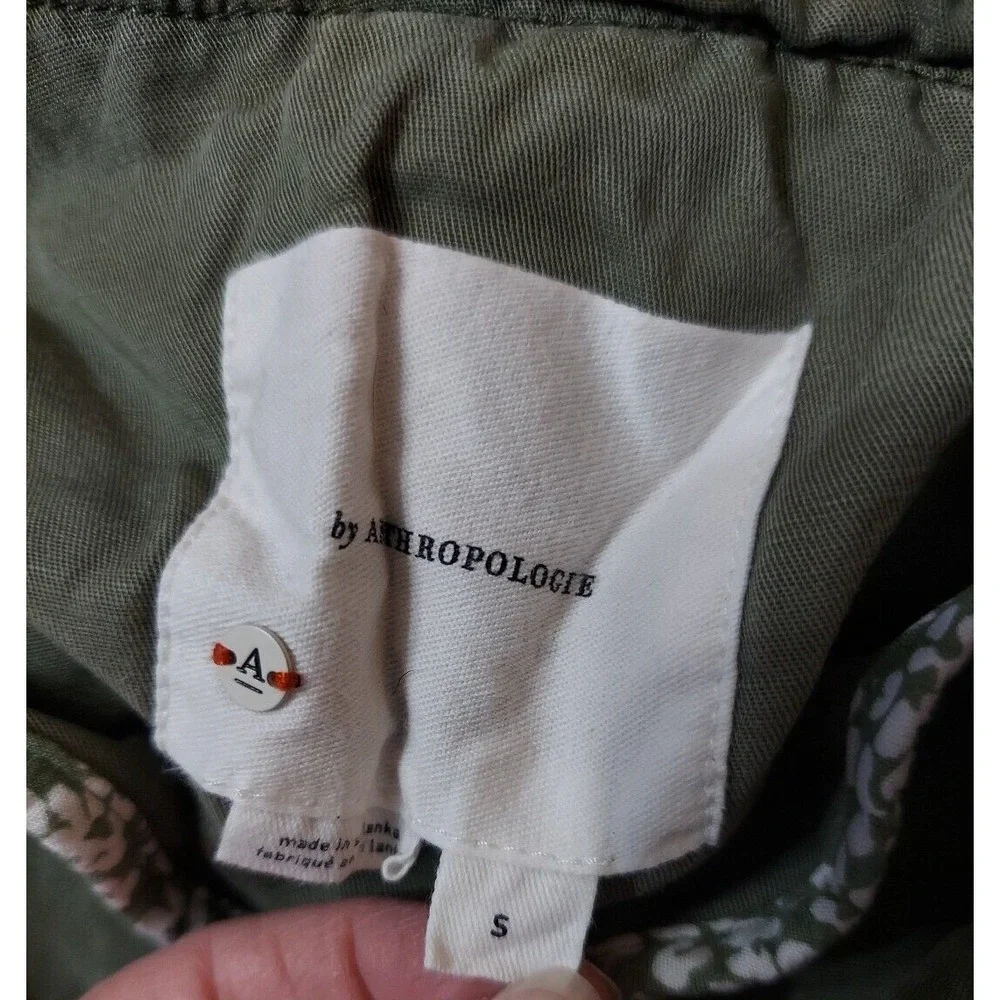 Anthropologie jacket blazer